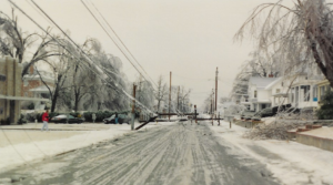 This Year Marks the 32nd Anniversary of the Ice Storm of 1994