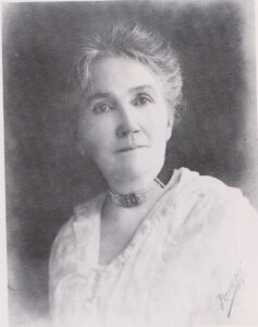 Women Who Built Milford:  Mary Louise Donnell Marshall