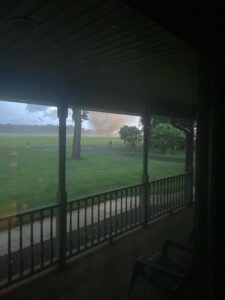 Staying Safe During Severe Thunderstorms