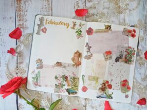 Art Journaling REVIVE Program Begins at Library