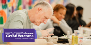 CreatiVeterans Helps Veterans Find Connection and Relief