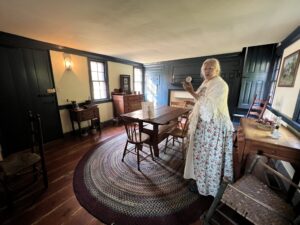 Parson Thorne Spring Antique’s Market Planned