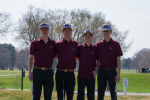 Bucs Golf Falls to Sussex Central