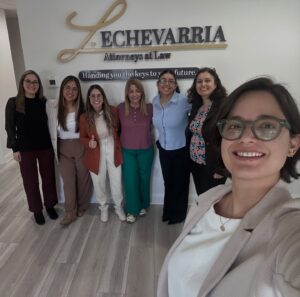 Milford Business Series:  L. Echevarria Attorneys at Law
