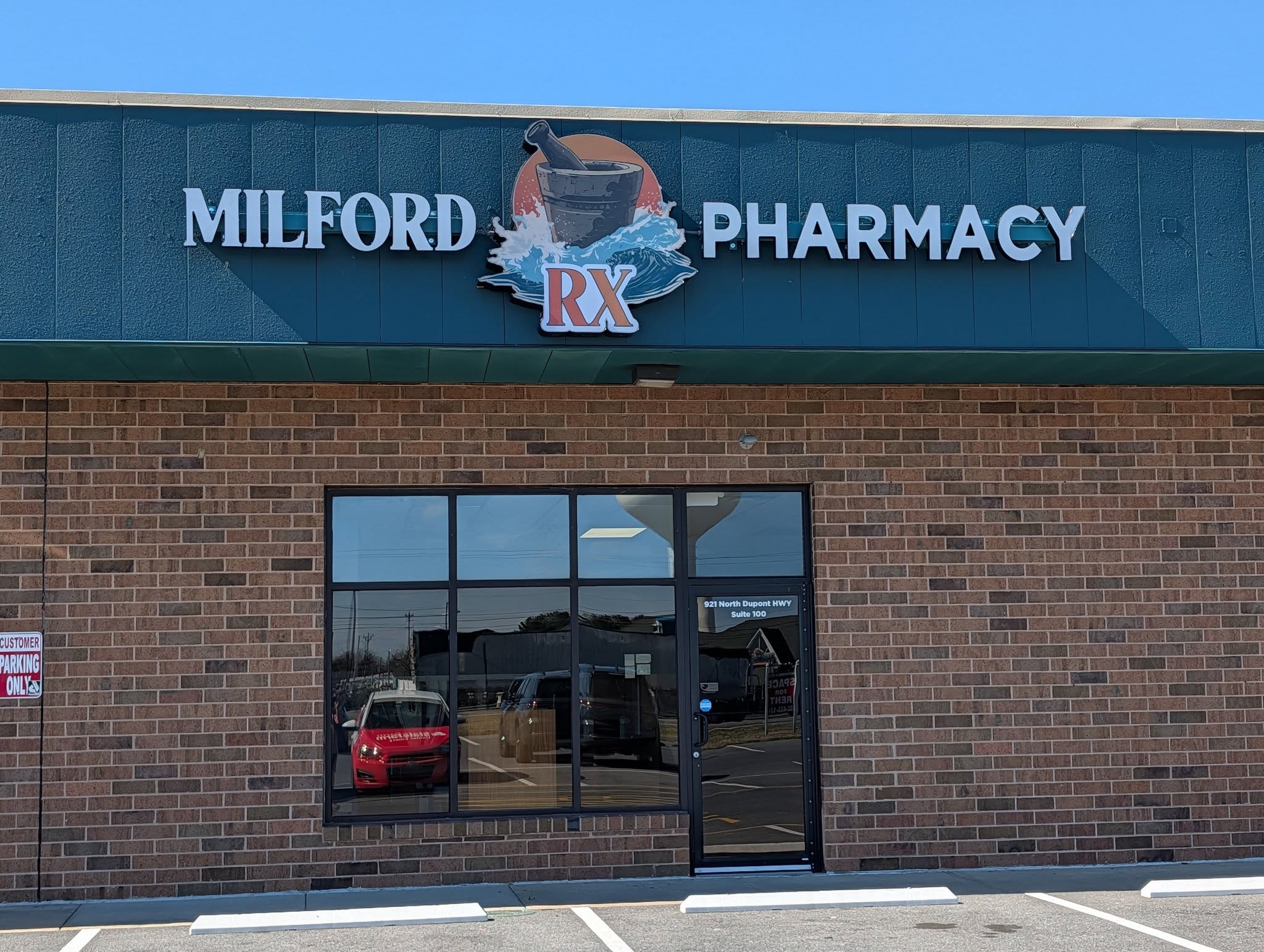 Milford Rx Pharmacy