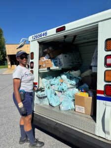 Stamp Out Hunger Takes Place May 9