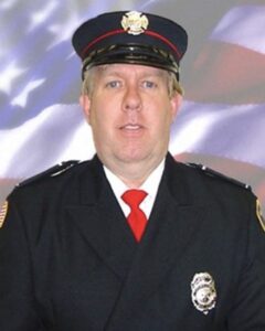 Georgetown VFD Mourns Loss of Longtime Member