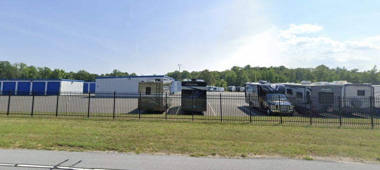 RV Parking Space Conditional Use Approved