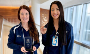 Bayhealth Nurses Receive National Award
