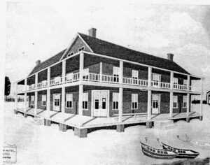 The Cedar Beach Hotel