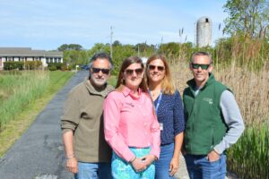 Sussex County Land Trust Preserves 88-Acre Farm in Lewes