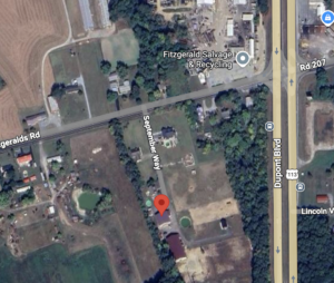 Office Building Approved Off Fitzgerald Road