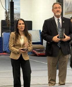 Bayside Gymnastics Earns National Award