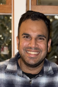 Dutta-Roy Running for School Board