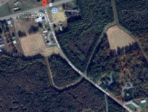 Goldsboro Man Victim of Felton Accident