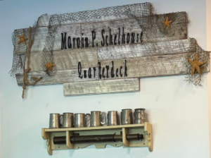 Milford Middle School Office Named in Honor of Schelhouse