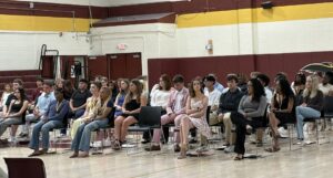 MHS Seniors Receive Awards
