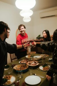 Why Sunday Dinner Is Making a Comeback