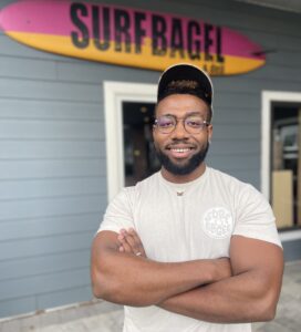 Coursey Named General Manager of Milford Surf Bagel