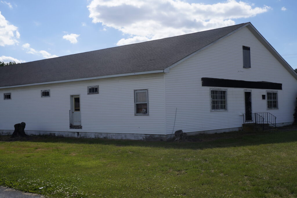 Flex Office and Warehouse Approved on Rehoboth Boulevard