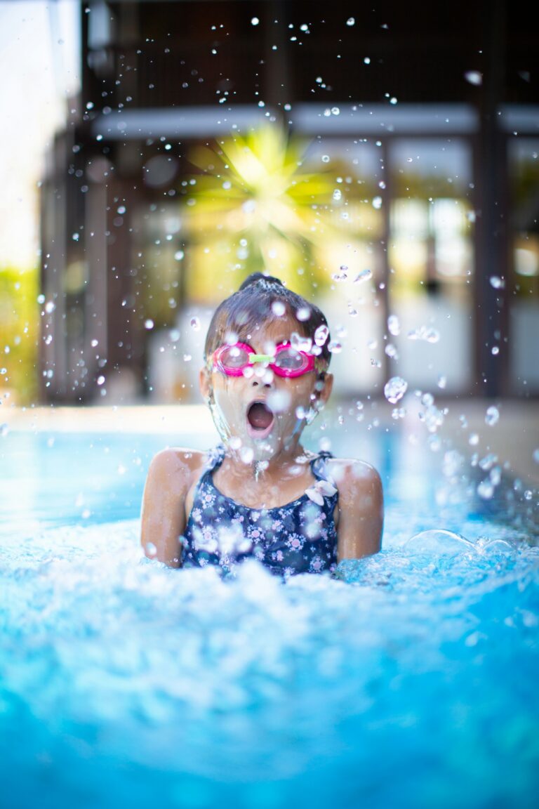 Keeping Kids Safe Around Water This Summer