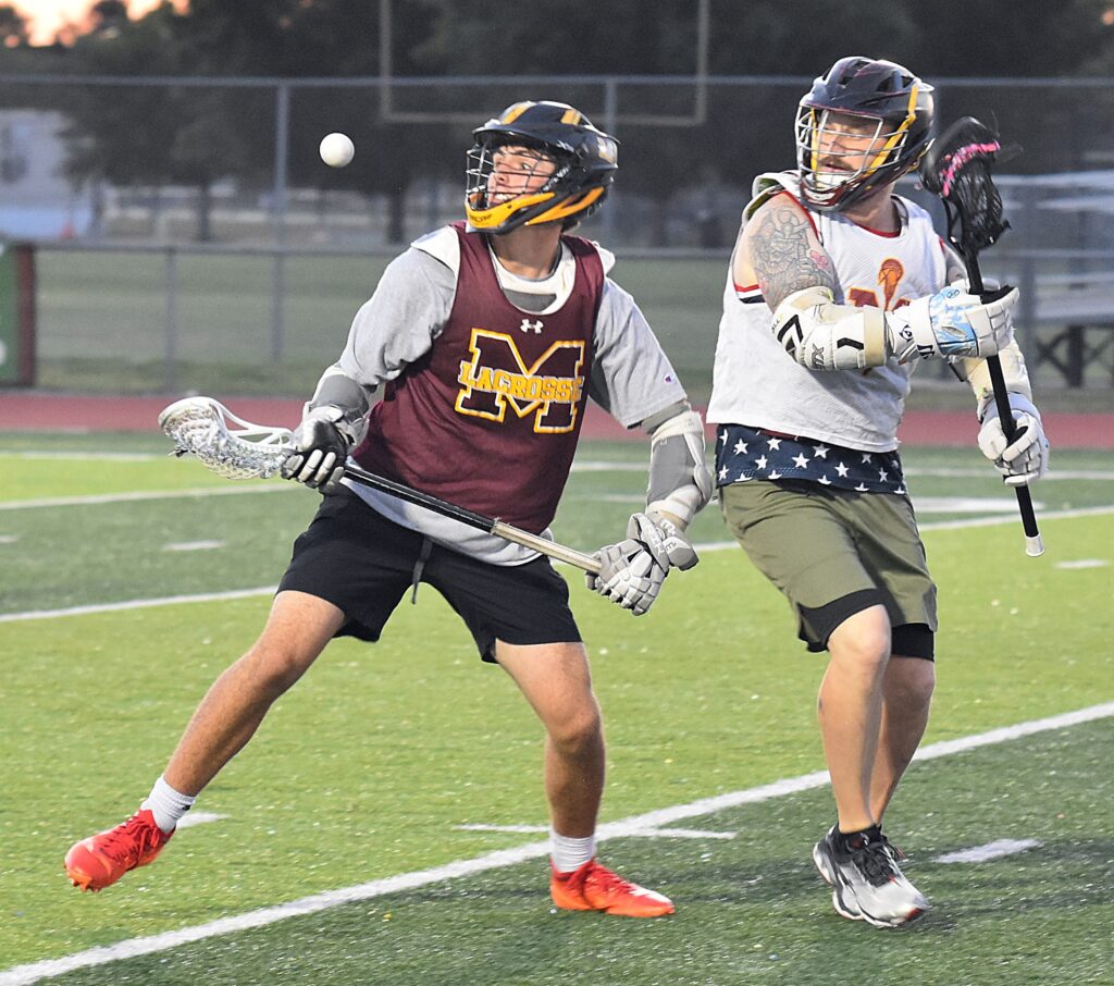 Young Bucs Shine in Alumni Game