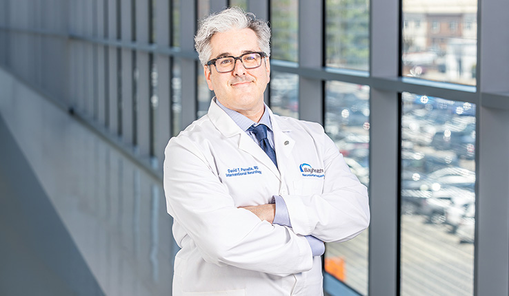 Bayhealth Medical Group Welcomes Dr. David Parrella