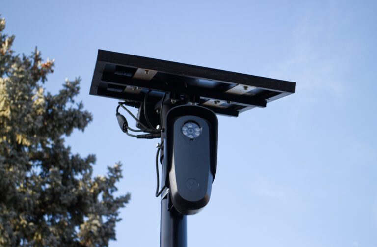 MPD Explains Flock Cameras