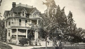 The Grier-Rogers Home