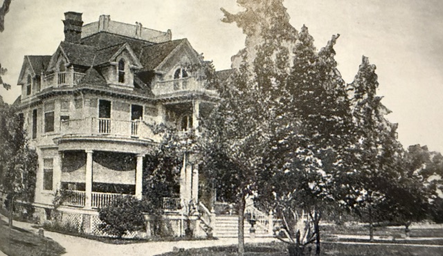 The Grier-Rogers Home