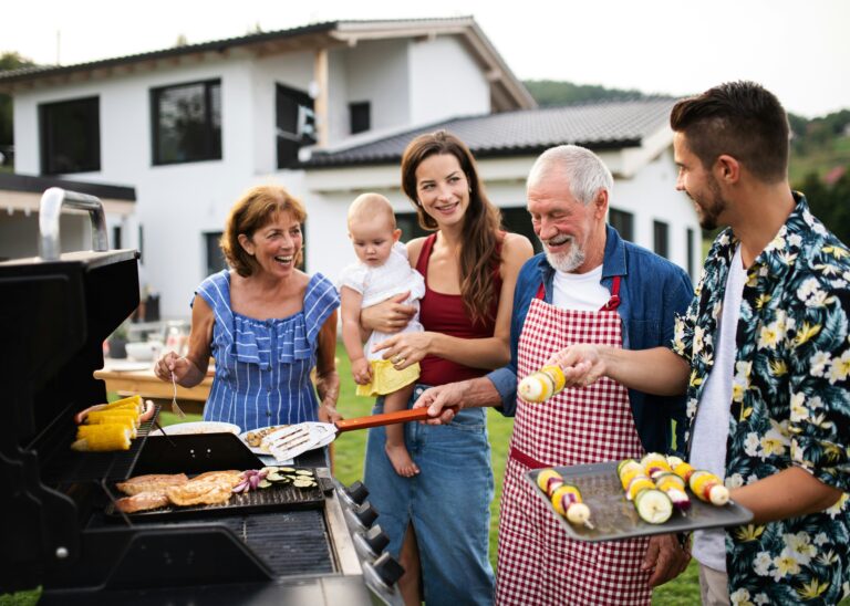 Be Safe This Barbecue Season