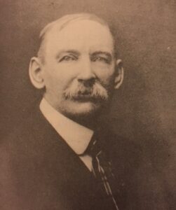 Milford Philanthropist John B. Smith