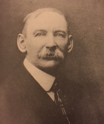 Milford Philanthropist John B. Smith