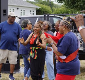 Milford Celebrates Juneteenth