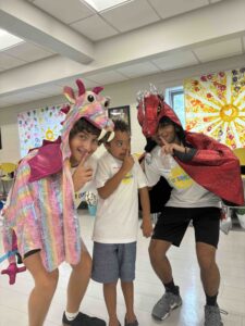 Days of Summer Camp Planned in July