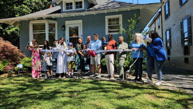 Grand Opening of the Gathering Place Held Saturday