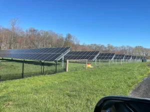 Sussex County Officials Review Solar Farm Growth, Raise Concerns About Loss of Farmland