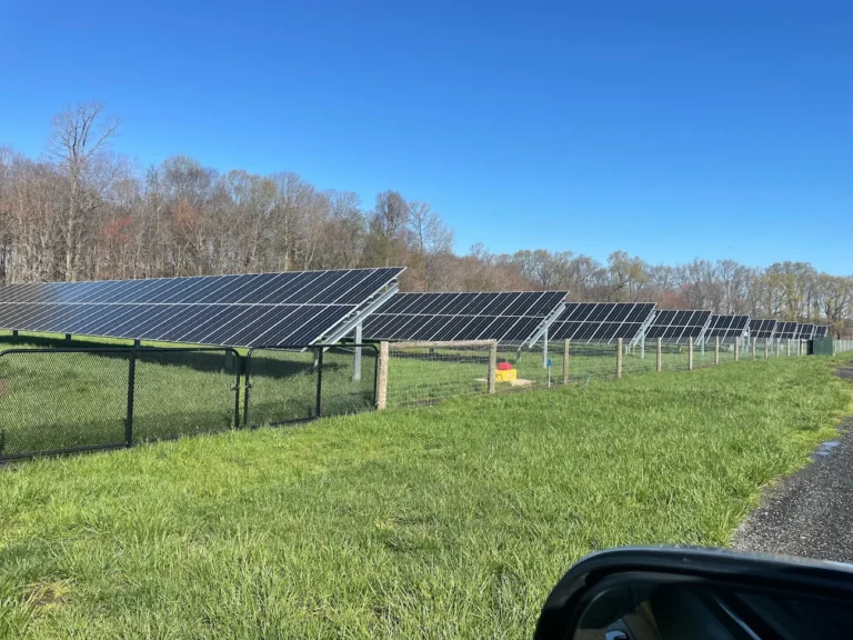 Sussex County Officials Review Solar Farm Growth, Raise Concerns About Loss of Farmland
