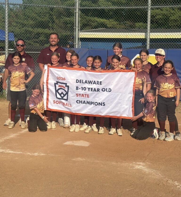 Milford Little League 10U All Stars Head to Regionals