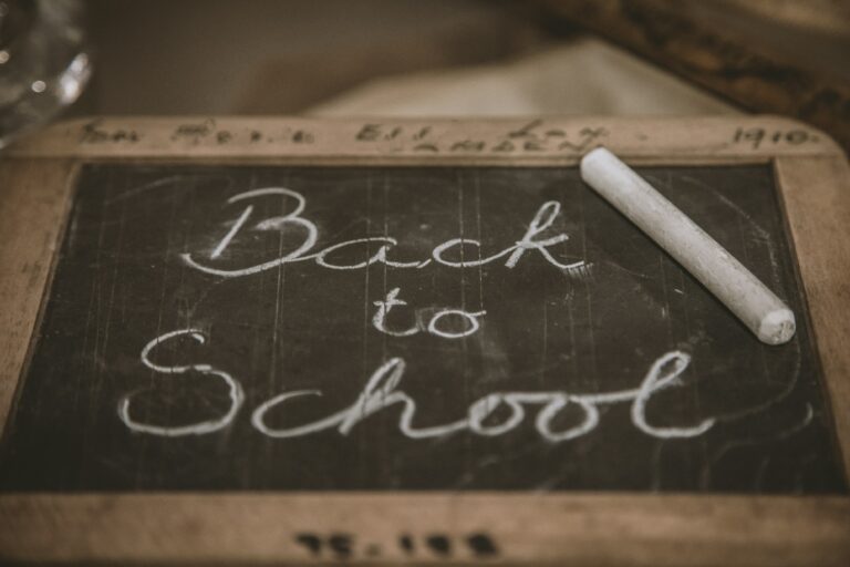 Back-to-School Success Starts Now with Small Steps