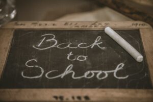 Back-to-School Success Starts Now with Small Steps
