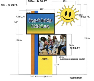 Beach Babies Conditional Use Approved