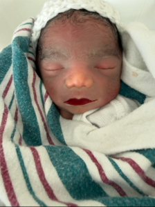 Family Mourns Loss of Newborn