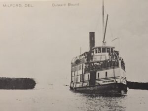 Milford’s Steamboat Service