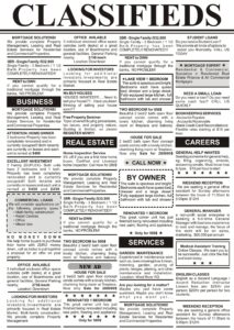 Milford Times Launches New Online Classified Advertising Service