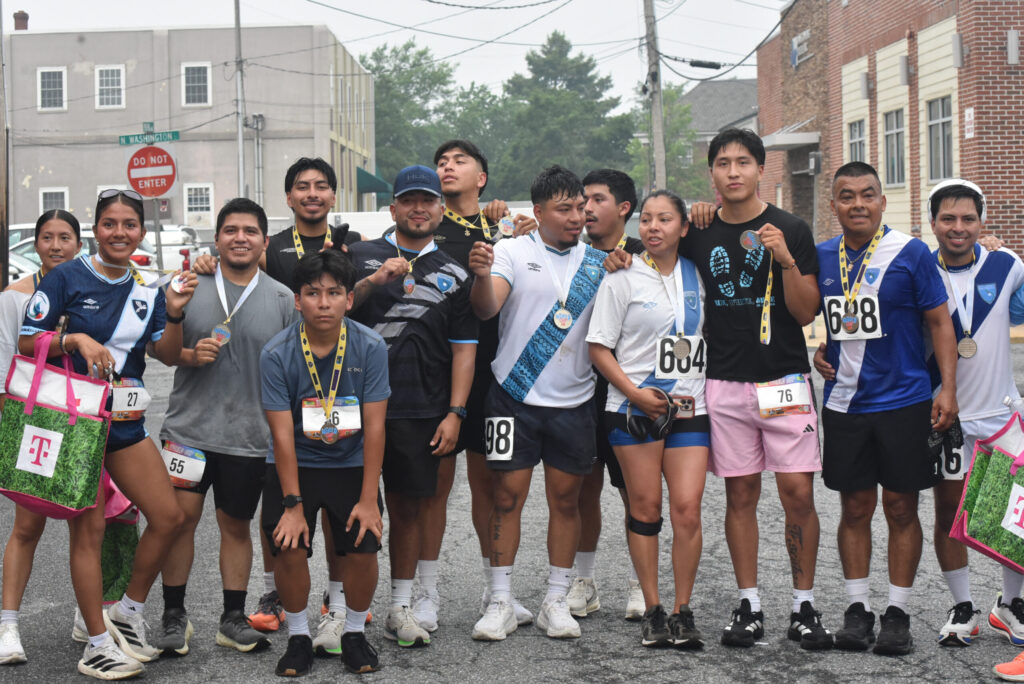 Chamber Holds World Cup 5k