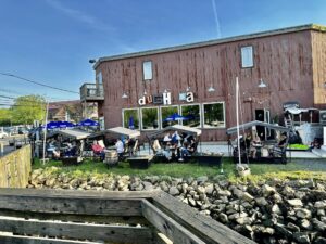Dough Bar Moving to Milford