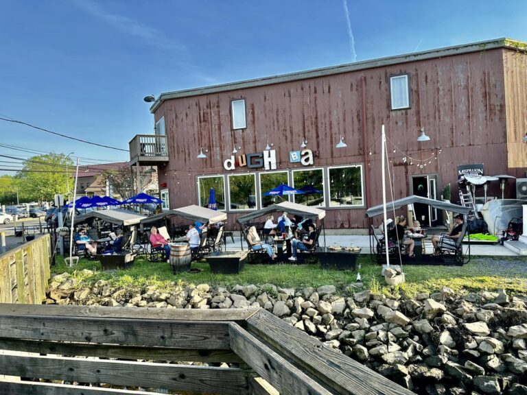 Dough Bar Moving to Milford