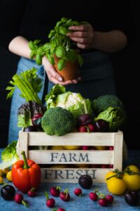 Simple Ways to Enjoy Garden Vegetables All Year Long