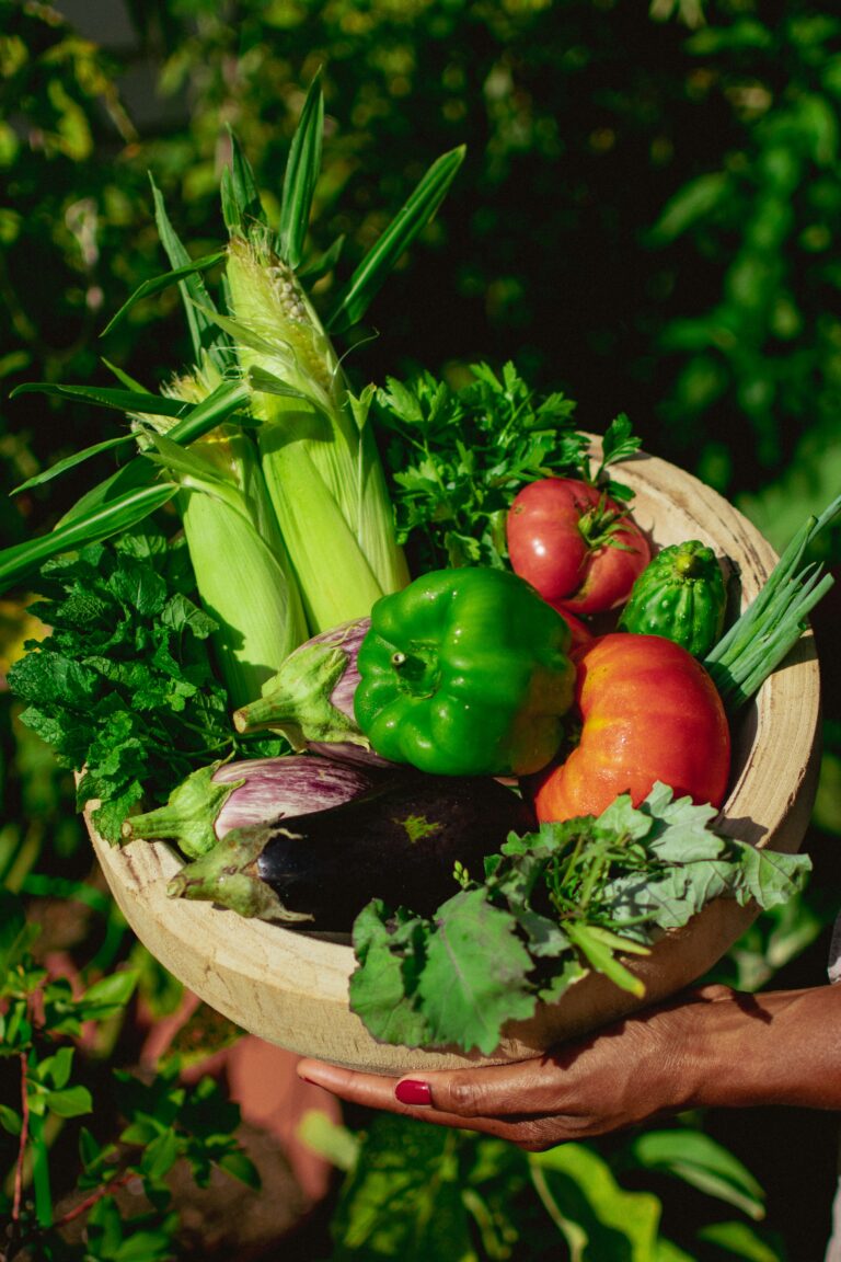 Fresh From the Garden: Simple Summer Recipes for Home Gardeners
